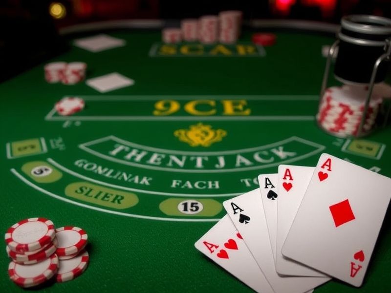1 Ace Casino - Your premier destination for expert reviews and strategies on online gambling games. Explore top casino sites, master blackjack and poker techniques, and learn about house edge with data-driven insights.