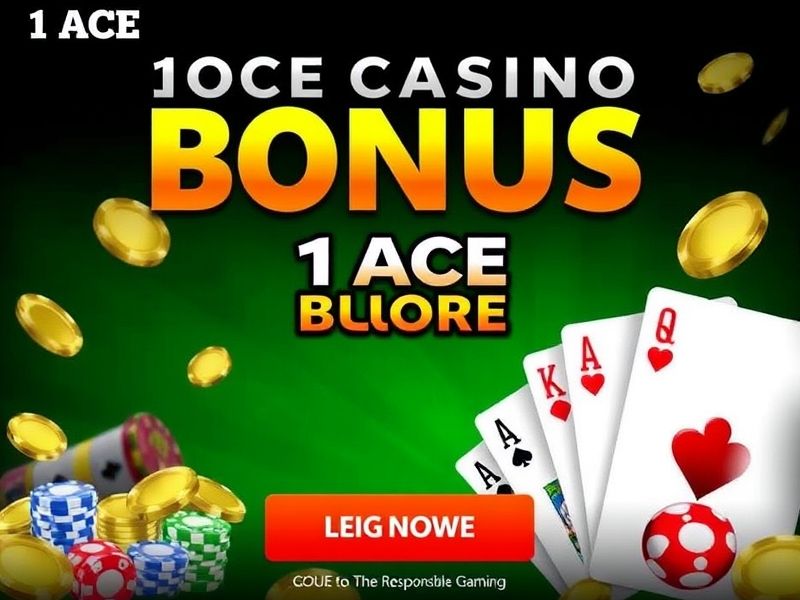 1 Ace Casino - Your premier destination for expert reviews and strategies on online gambling games. Explore top casino sites, master blackjack and poker techniques, and learn about house edge with data-driven insights.