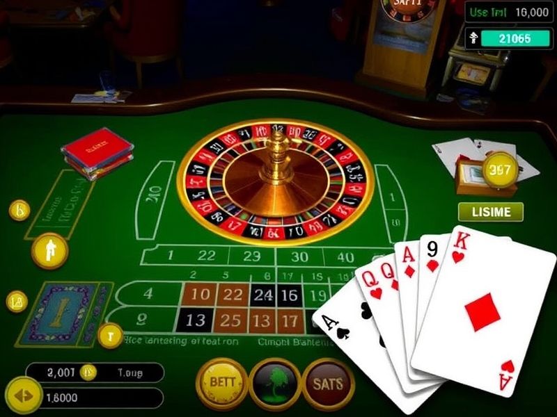 1 Ace Casino - Your premier destination for expert reviews and strategies on online gambling games. Explore top casino sites, master blackjack and poker techniques, and learn about house edge with data-driven insights.